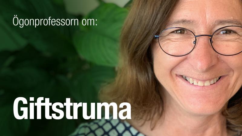 Giftstruma